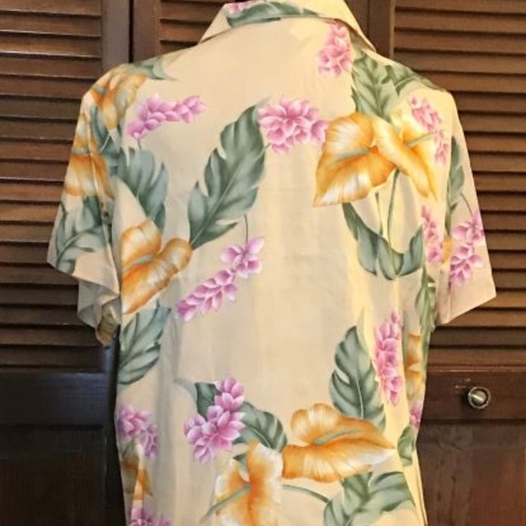 2 Palms Hawaiian Shirt - Picture 4 of 7